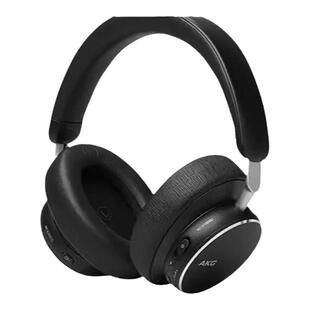 爱科技 AKG N9 头戴式无线主动降噪蓝牙耳机高音质低延迟双模耳机