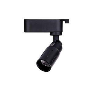 小角度变焦射灯餐饮专用清吧氛围灯茶室led明装聚光轨道灯5W7W12W