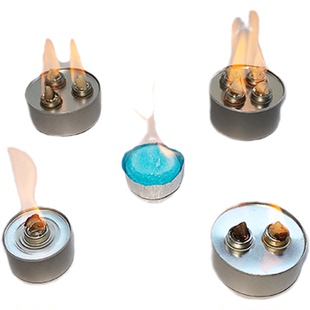 环保油炉小火锅燃料罐植物油灯矿物油灯户外商用安全加热灯