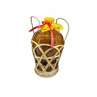 四川高庙白酒花溪源52度5斤窑藏坛装老酒固态法纯粮食清香型送礼