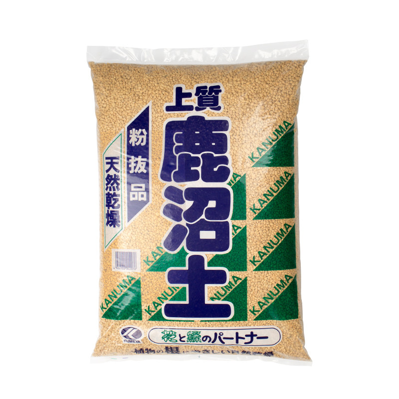 日本土鹿沼土酸性土壤