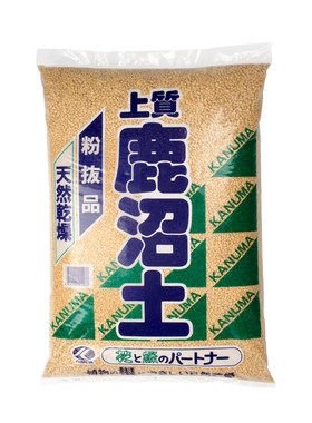 日本土鹿沼土酸性土壤
