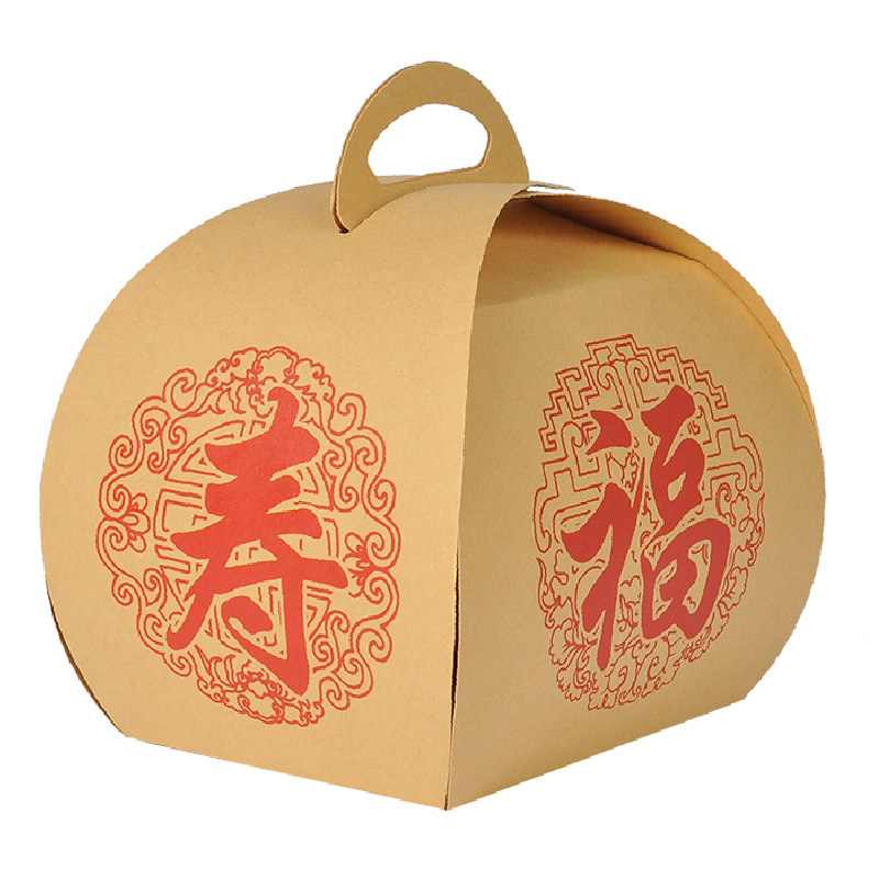 冷菜装饰牛皮纸盒意境菜纸盒子创意盘饰垫纸艺术餐具凉菜装盘点缀