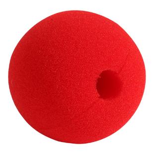 万圣节年会派对滑稽小丑假发表演搞怪眼镜红鼻子背包气球装饰道具