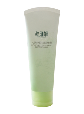 心维雅沁润净透洁面啫喱