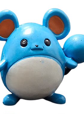tomy口袋妖怪中号宝宝手办