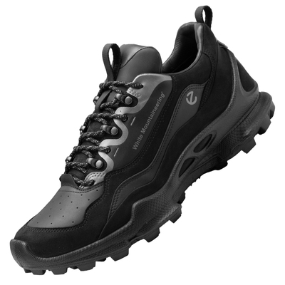 ECCO×白山联名胶囊 防水透气男女款登山鞋 健步C踪迹803614