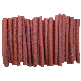 狗零食新鲜牛肉条宠物训练奖励零食营养牛肉棒泰迪金毛肉干磨牙棒