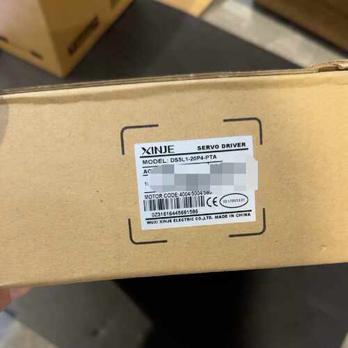询价-信捷伺服驱动器DS5L1-20P4-PTA，