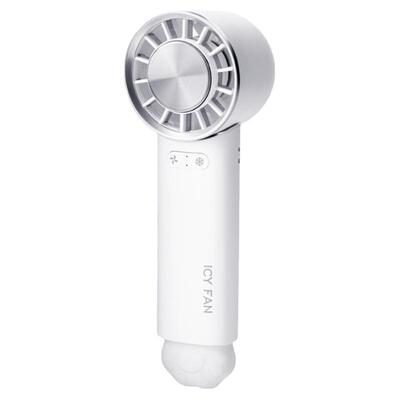 冰敷黑科技—多功能折叠手持风扇