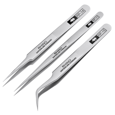 不锈钢镊子犀牛精密钟表维修