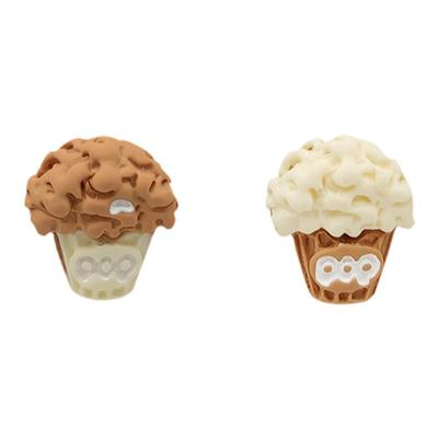 Crocs爆米花鞋花配件洞洞鞋配饰