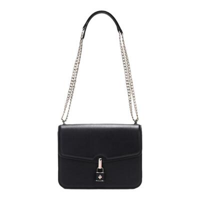 【甄品精选】Kate Spade 女士牛皮革手提单肩斜挎包 PXR00419