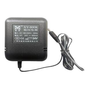 PetSafe贝适安/litter robot猫砂盆自动铲屎机电源适配器充电线