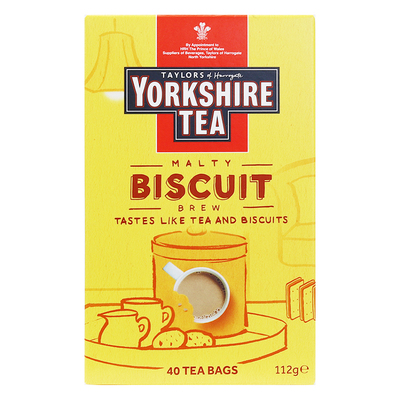 英国泰勒约克夏饼干taylors