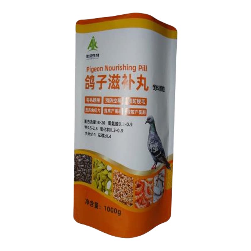 饲料颗粒高蛋白包邮不拉稀肠道好