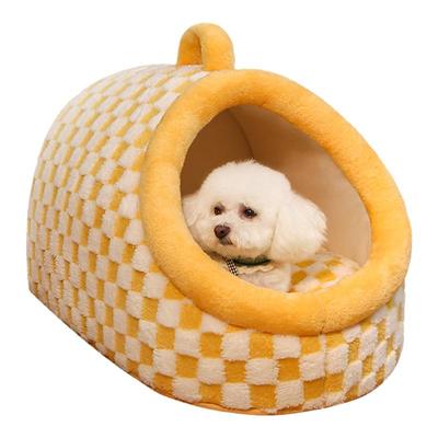 狗窝四季通用猫狗垫子冬季保暖