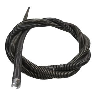 疏通机软弹簧软钢丝疏通马桶弹簧过弯引导弹簧反水弯存水弯疏通簧