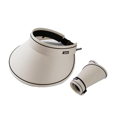 儿童防晒帽子出游男女夏季大檐