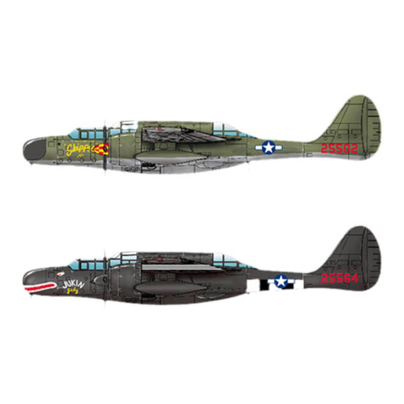 恒辉模型hobbyboss飞机模型