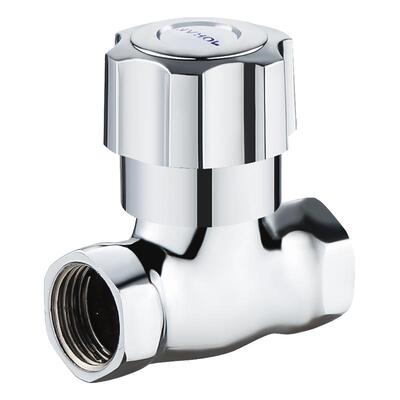 内外丝直通阀4分水螺纹家用阀门