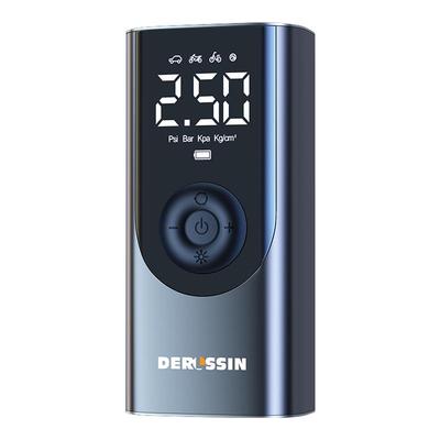 【德国进口电机】无线便携充气泵