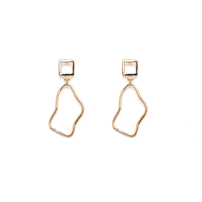 耳坠复古耳坠饰韩国耳环女气质