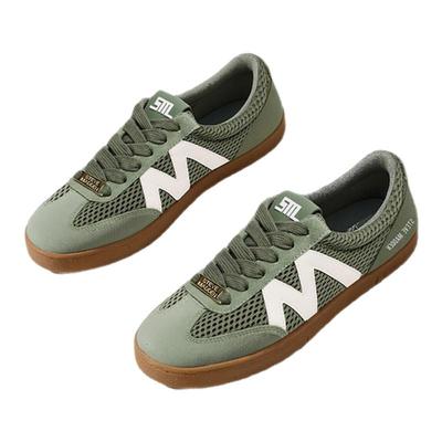 思美登厚底增高德训鞋休闲板鞋