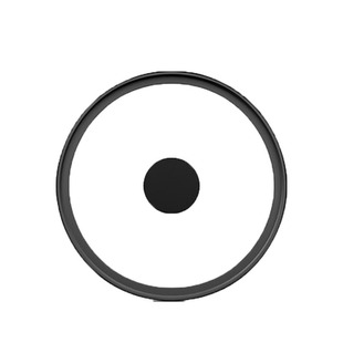 Kase卡色折返镜头滤镜77mm 甜甜圈滤镜光圈人像花卉荷花镜特效镜