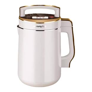 九阳豆浆机家用全自动多功能大容量免滤破壁机智能预约官方正品