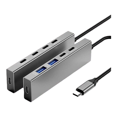蓝硕扩展坞USB3.2传输铝合金