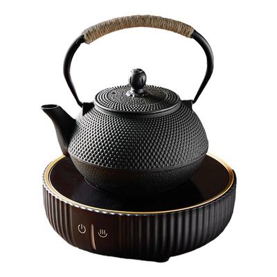 【铸铁好壶不挑炉具】围炉煮茶