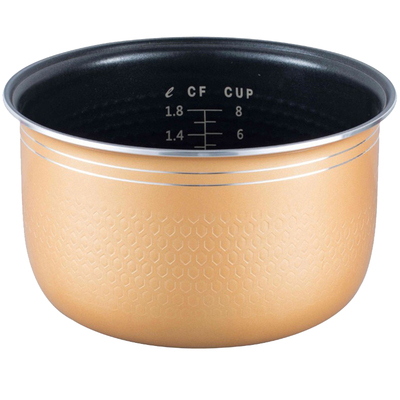 通用压力锅美的加厚电饭煲内胆4L