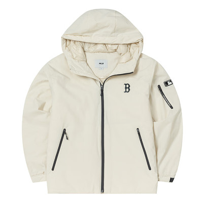 MLB情侣款羽绒服防泼水保暖外套