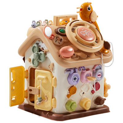 蒙特梭利早教玩具【百宝屋】