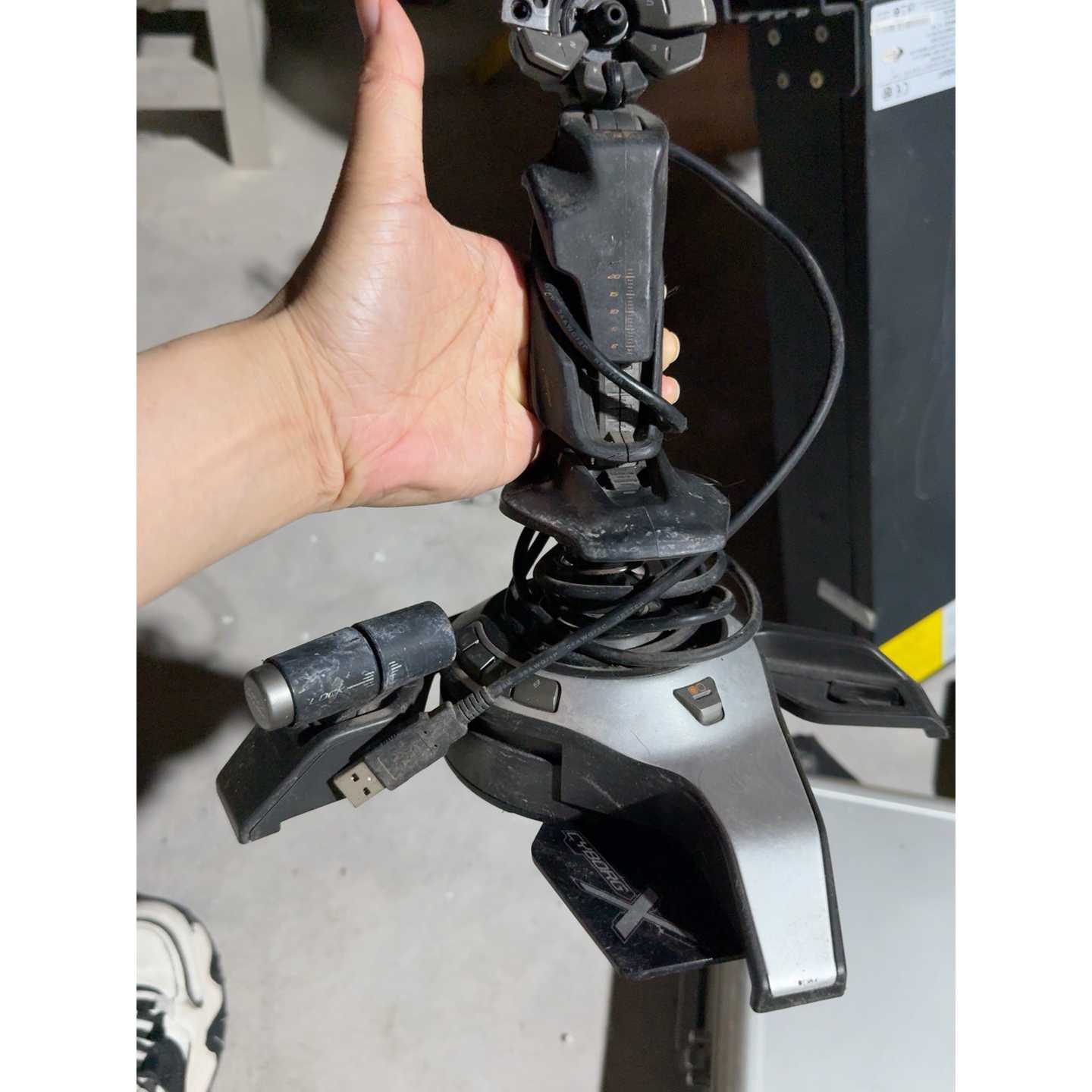 赛钛客飞行摇杆FIy5双油门&mdash;议价