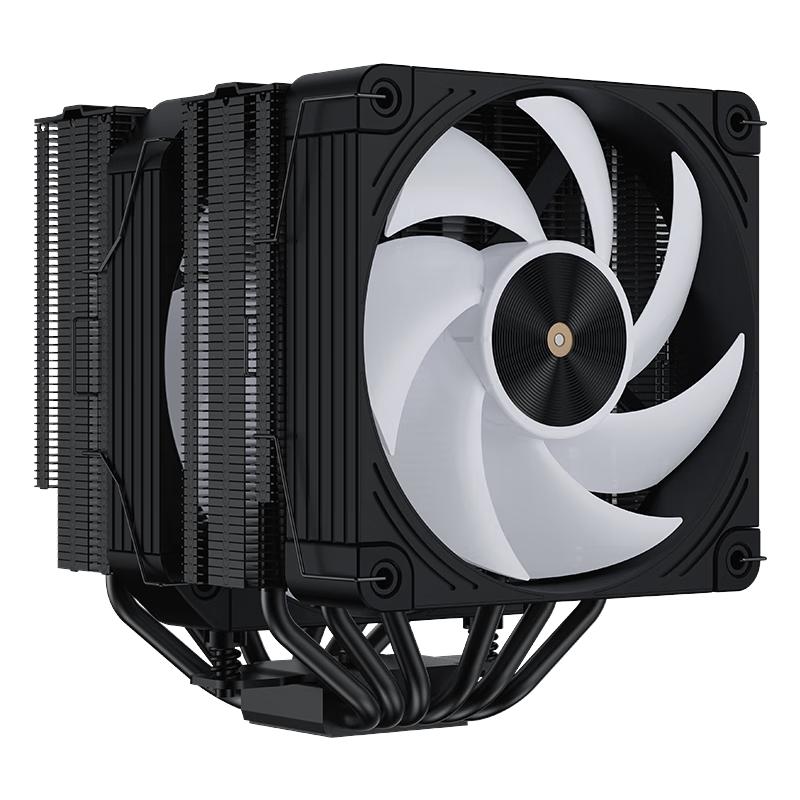 酷里奥 B60T P60 P60T  双塔 六热管 ARGB CPU风冷散热器1700/AM5
