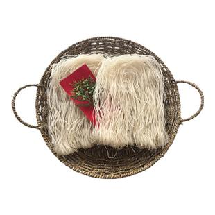 【楠溪江粉干】温州中粗细 炒面煮面均可 500克/份 乐清之家 柳市