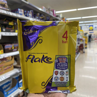 4 free shipping British Cadbury chocolate bars, chocolate cookies, Wafers and various types of bark smart beans