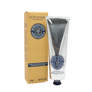 法国原装欧舒丹特润25%乳木果加强版绵润护手霜150ml保湿滋润补水