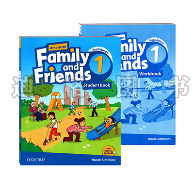 Americanfamilyandfriends