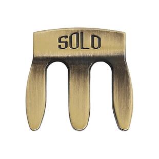 SOLO小提琴专用弱音器减小音量练习不扰民降音消音器专业乐器配件