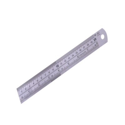 EK进口加厚15cm钢直尺