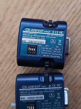 【议价-可维修】CS-428/9AT-MI2 RS232 电子配件  /均有货
