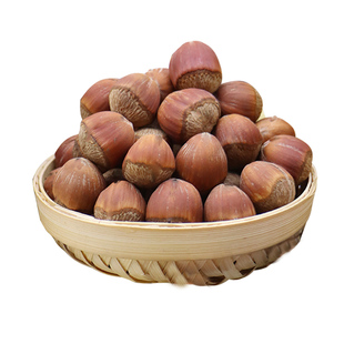 到来福大榛子东北特产当年新货大锅现炒现发榛子孕妇零食坚果礼盒