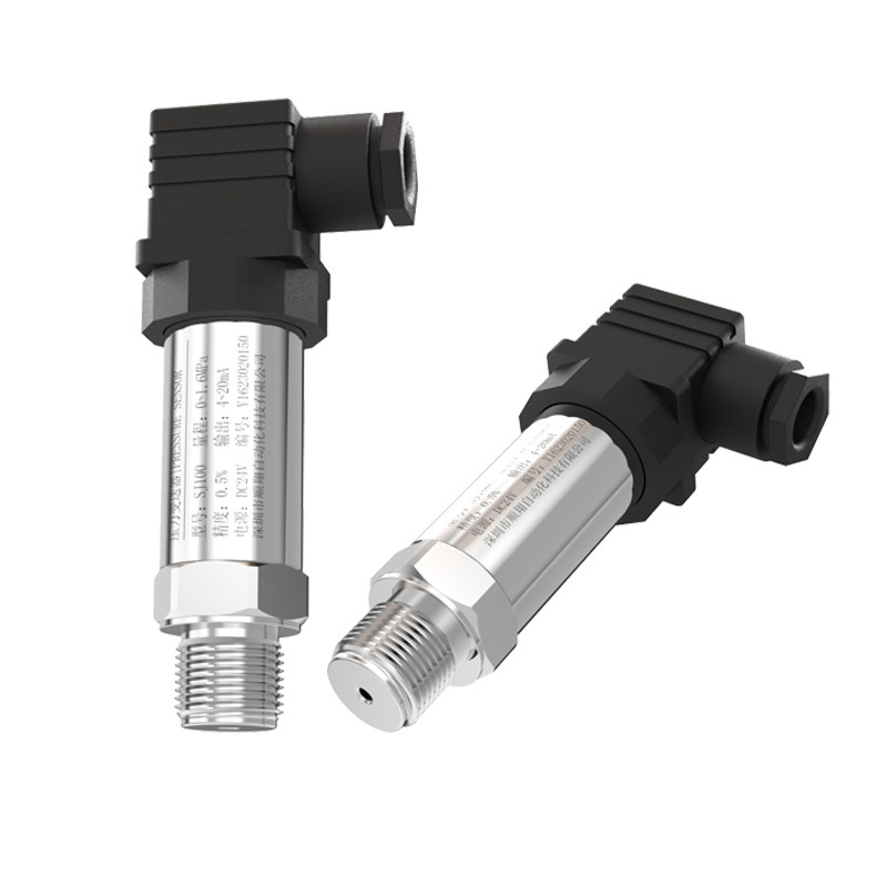 压力变送器SJ100水压气压油压压力传感器电流4-20mA/0-10V输出