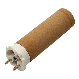 国产高品质1600W塑料无刷焊枪加热管热风枪发热芯棒配云母管包邮