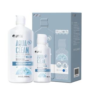 【海昌】水亮洁隐形眼镜护理液500ml+120ml