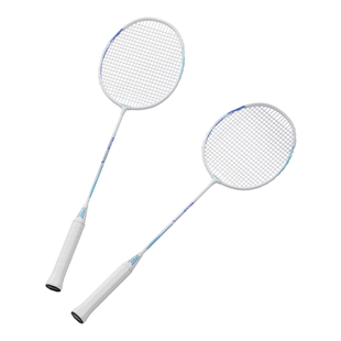 亚运羽毛球拍官方正品旗舰店超轻耐打成人初学训练双拍套装备