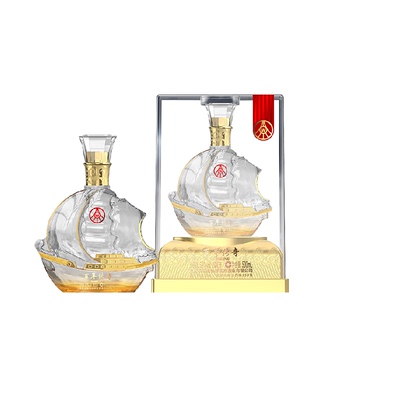 五粮液500ml仙林生态52度